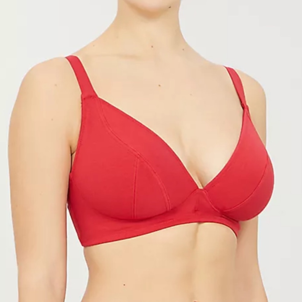 Les girl Les boy cool cotton soft bra